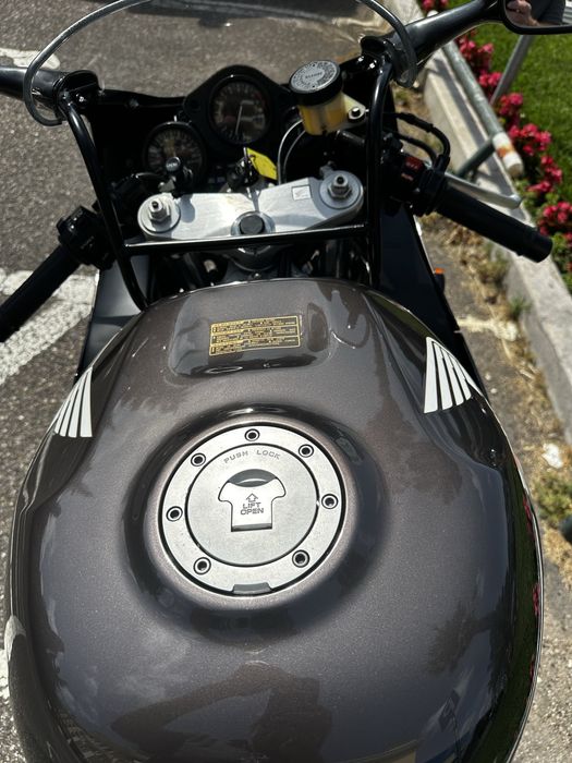 Honda CBR 900 RR - SC28- 1992 (primeiro ano)