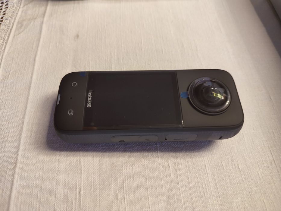 Insta360 X3 Bullet time and Snow Bundle