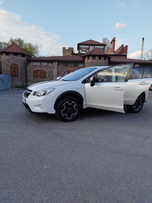 Subaru Diesel Boxer 2.0