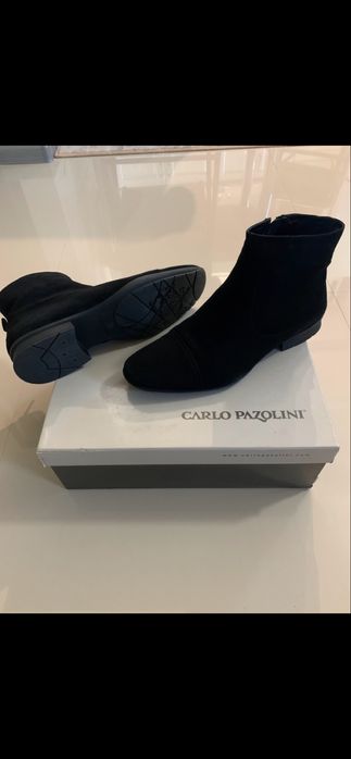 Полуботинки мужские Carlo Pazolini