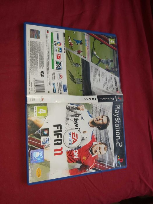 Jogo para playstation 2