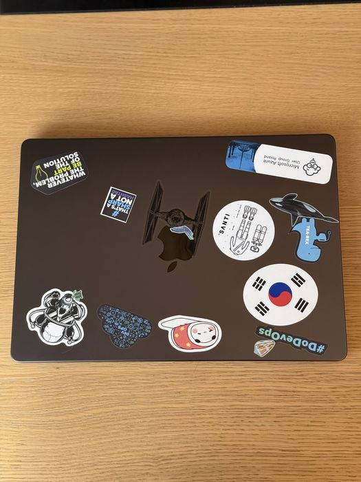 MacBook Pro 14 M5 pro 48GB Ram 2TB ssd matowa matryca