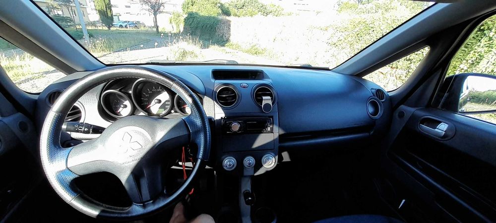 Mitsubishi Colt Z30 1.5 DID