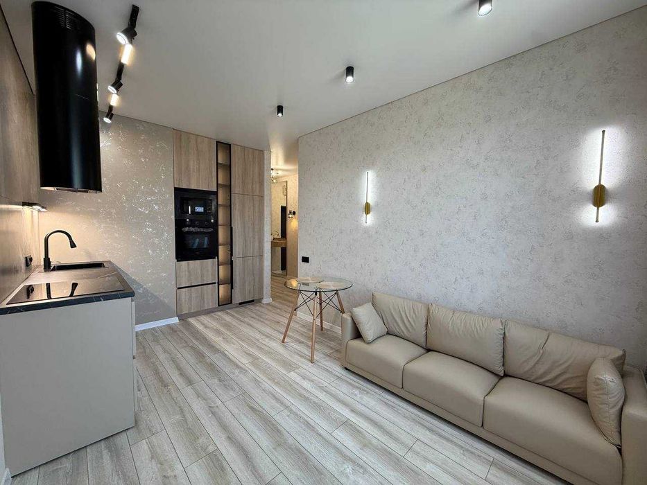 1-комнатная квартира по адресу Куликово поле пл. (площадь 44,7 м²) - Atlanta.ua - фото 6