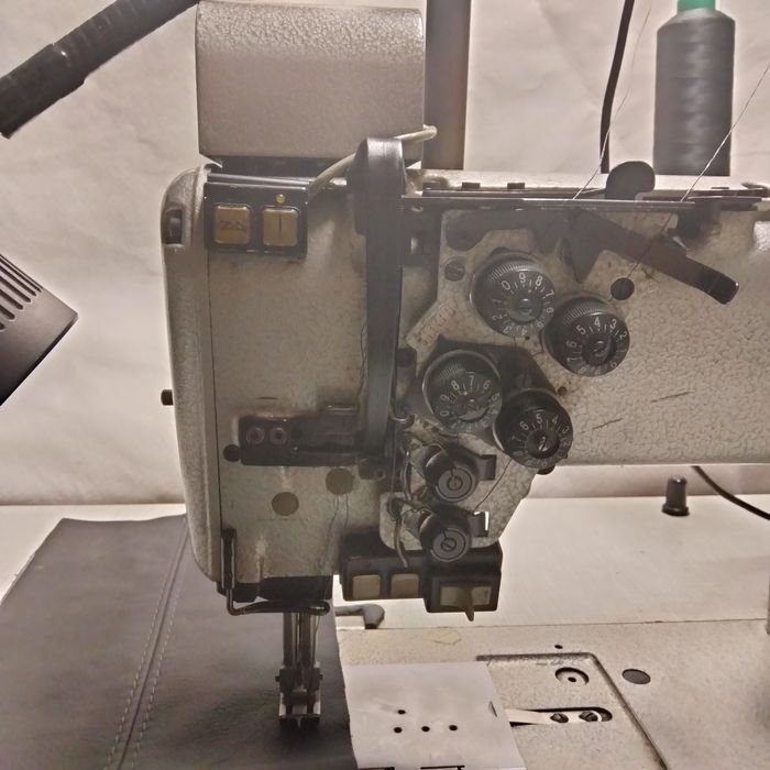 Dwuigłówka Durkopp Adler 294 rozstaw igieł 10mm