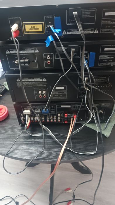 Wieża Kenwood Seria 76