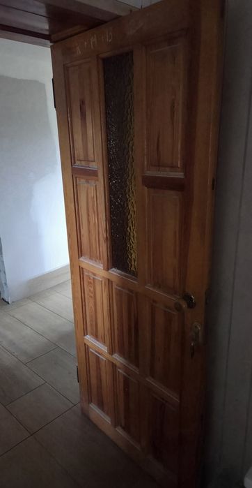 Sprzedam dwa skrzydła drzwiowe