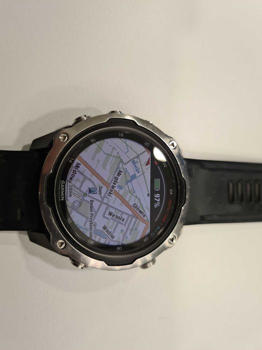 garmin descent mk2 komputer nurkowy smartwatch 4 paski