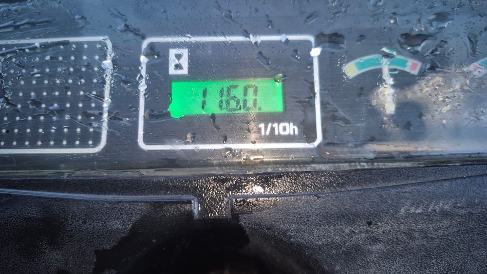 Wózek Widłowy Hangcha