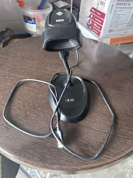 Сканер для штрихкодов