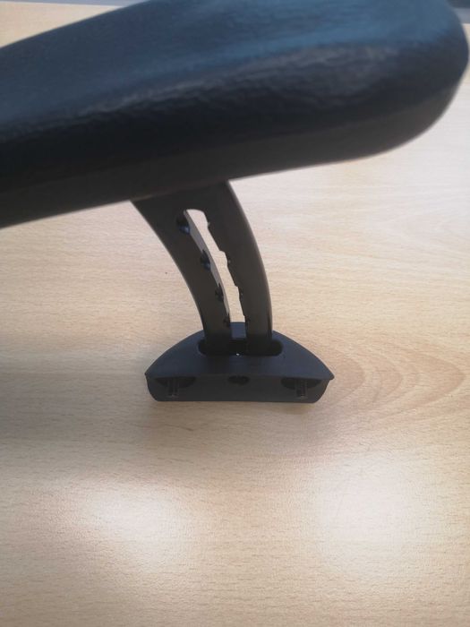 Podpórka podłokietnik wózka Vitea Care Active Sport Light komplet mdh