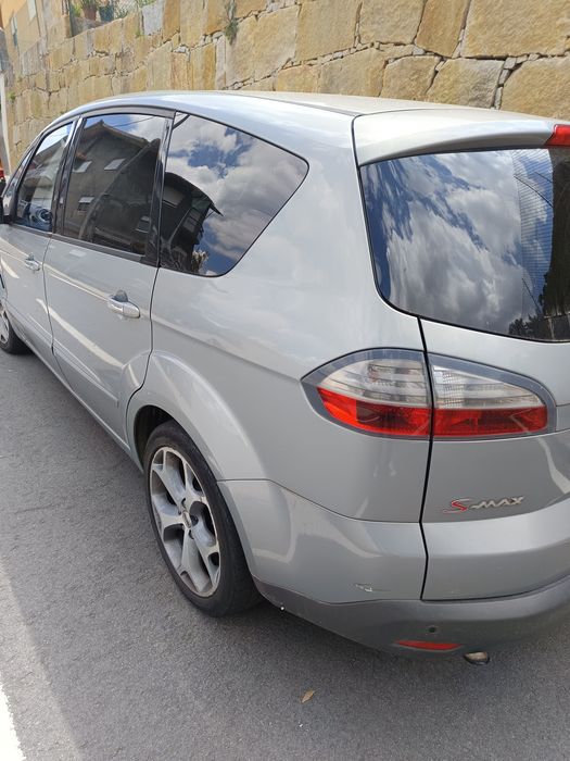 Carrinha Ford s max