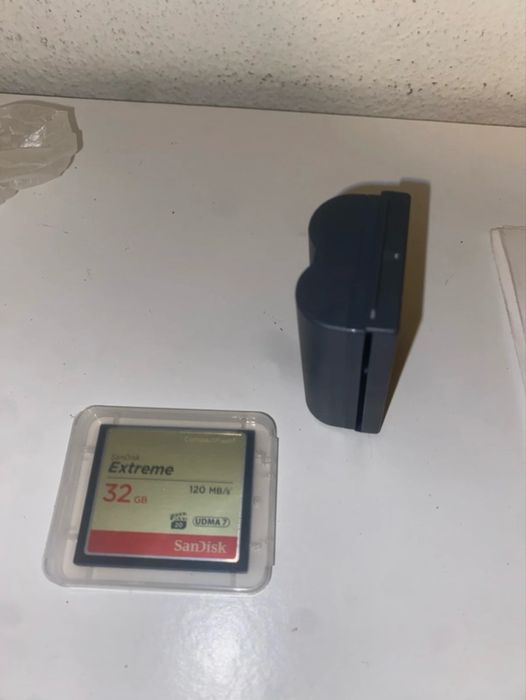 Câmera Canon EOS 40D