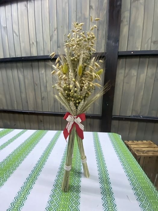 Дідух на різдво