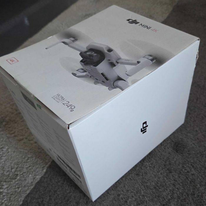 Dron DJI Mini 4K