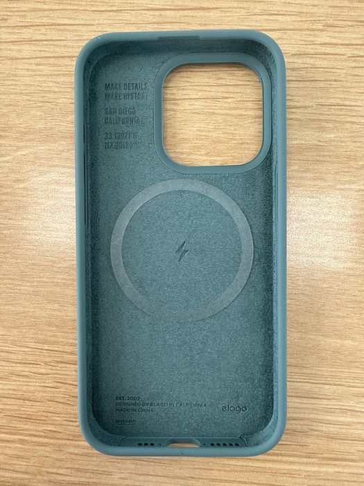 Capa MagSafe  iPhone 15 Pro