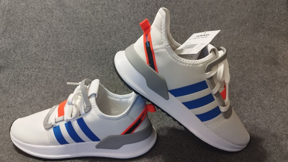 Nowe buty Adidas.