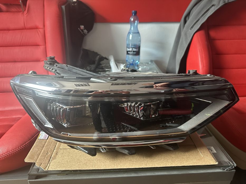 Lampa vw passat b8 full led