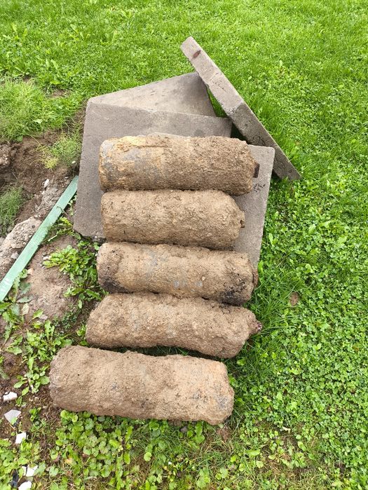 Oddam ZA DARMO gruz betonowy – płyty betonowe, podbudowa