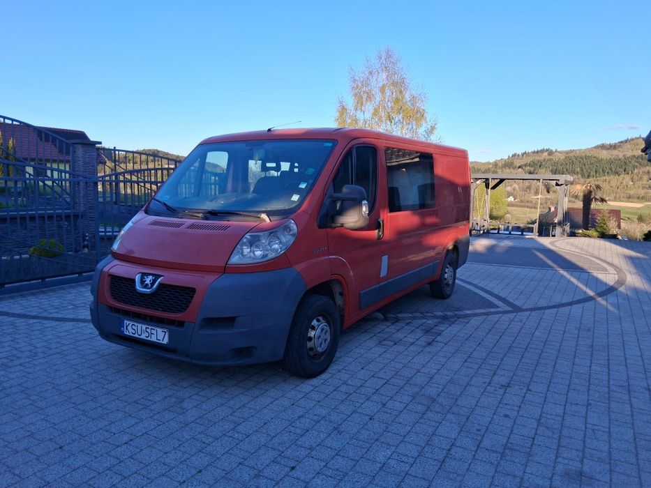 Peugeot Boxer