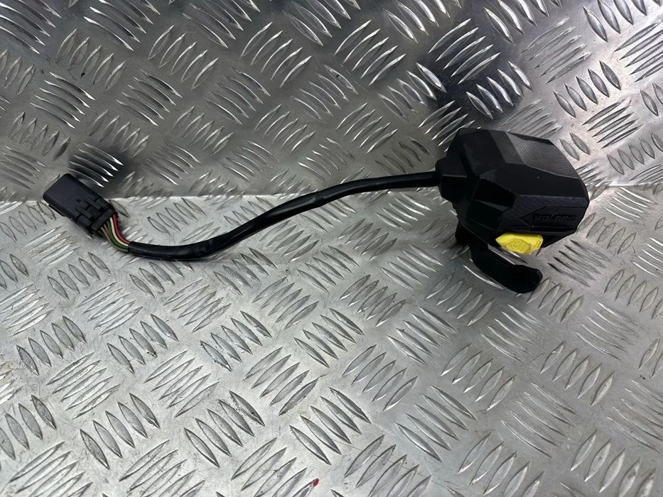 POLARIS SCRAMBLER XP 2018 1000 MANETKA GAZU ELEKTRONICZNA