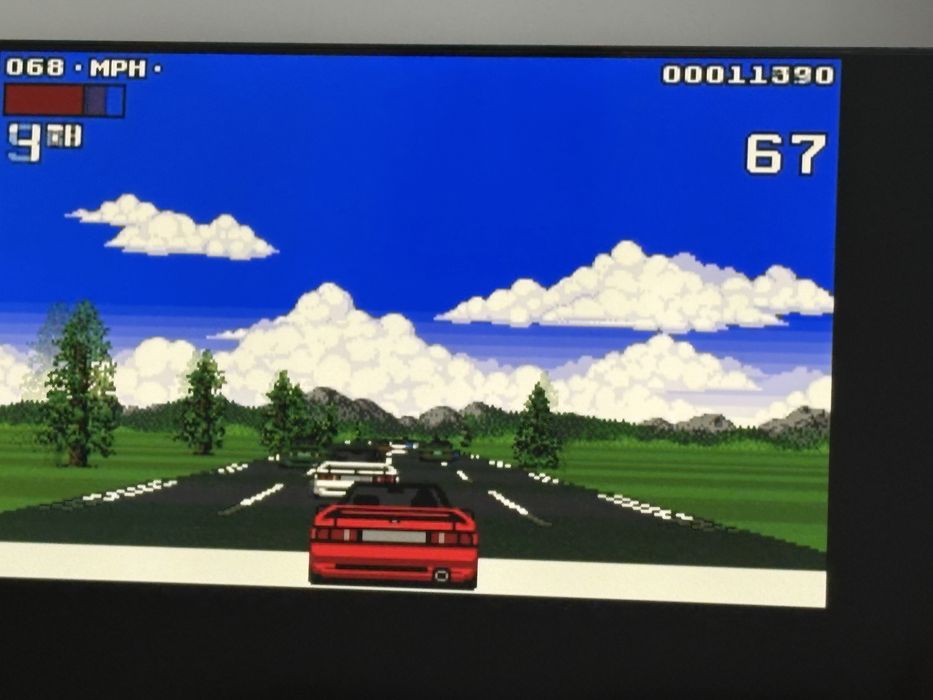 Retro konsola oparta o Raspberry Pi4B