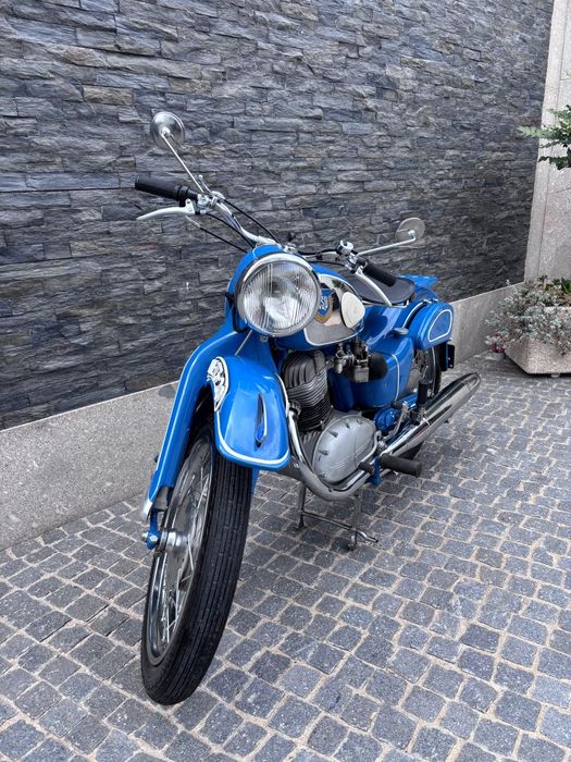 Mota Nsu Max 250 cc
