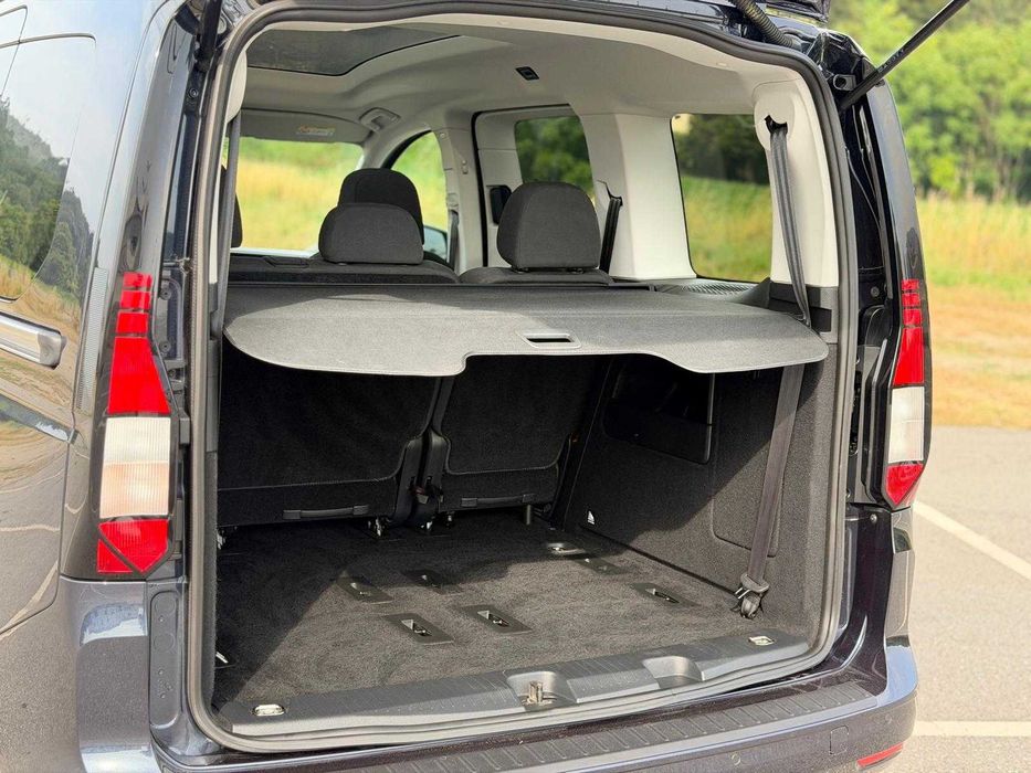 VW CADDY 2.0 TDI Life DSG