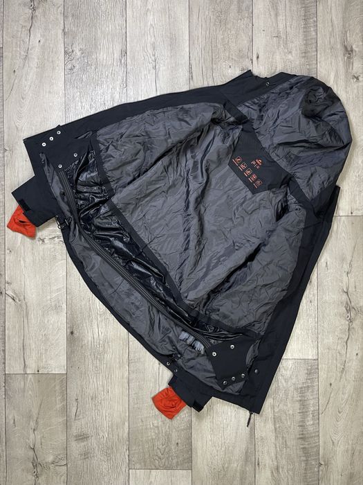 Crivit waterproof куртка горнолыжная M размер трекинговая черная