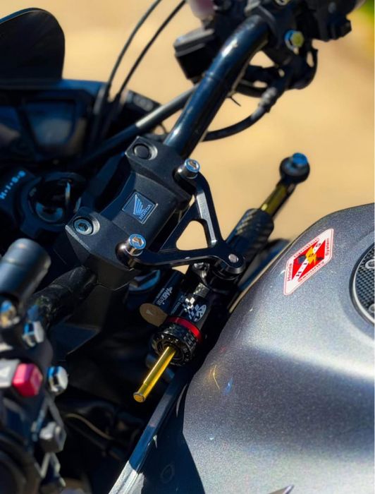 Honda Cb1000r 2009