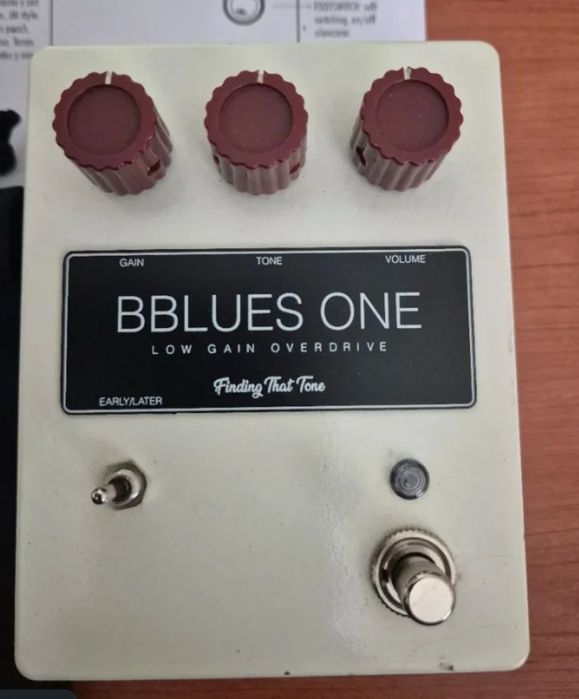 Finding That Tone BB One