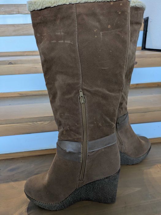 Bota feminina NR. 38