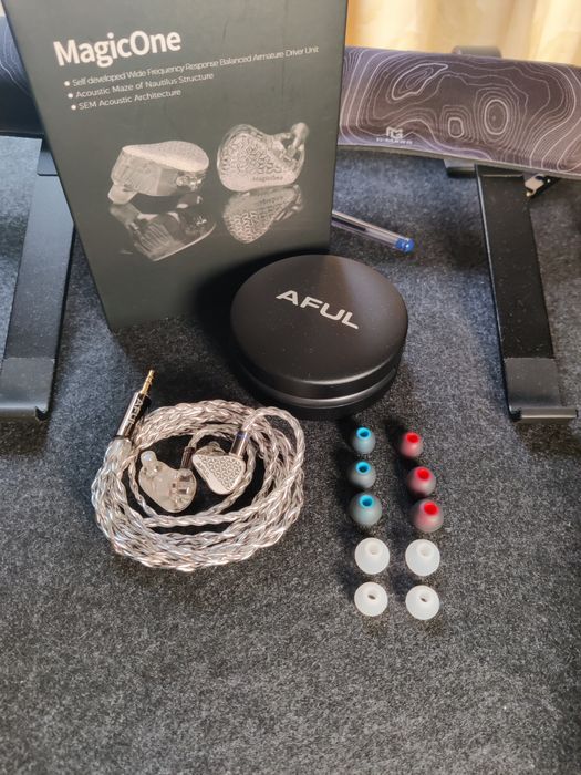 Aful Magic One IEM