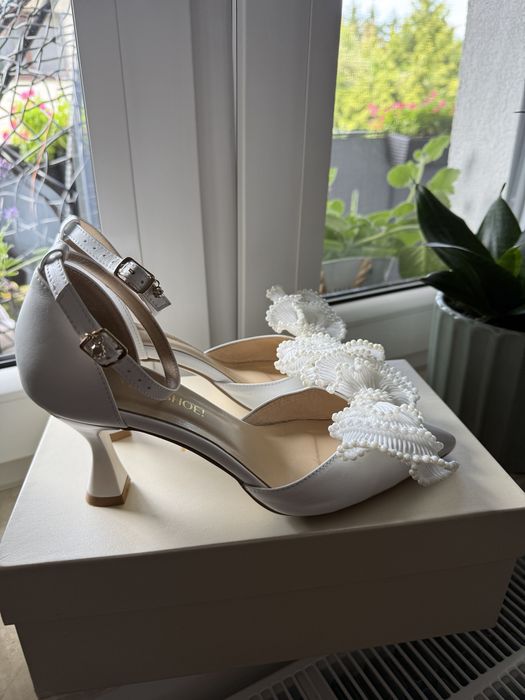 Buty slubne Yes I Shoe