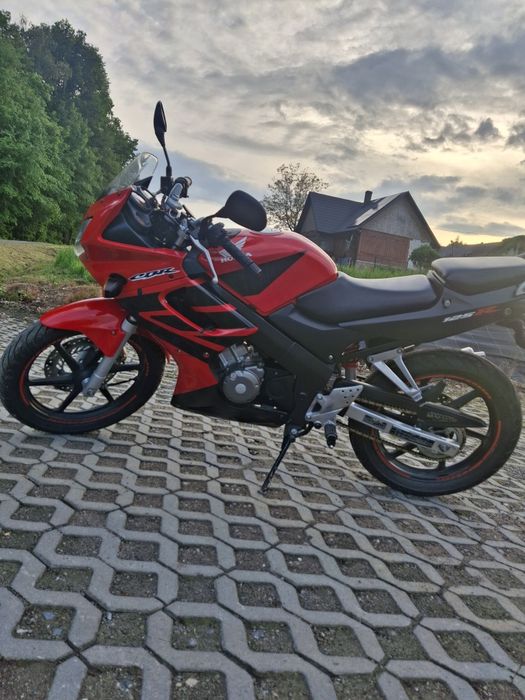 Sprzedam Honda Cbr 125