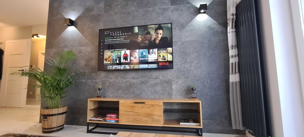 Apartament Nad Morzem Polwysep , widok na morze , taras ,las