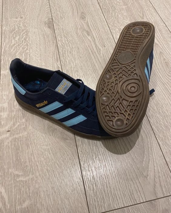 Adidas Spezial Azuis | Tamanho 41