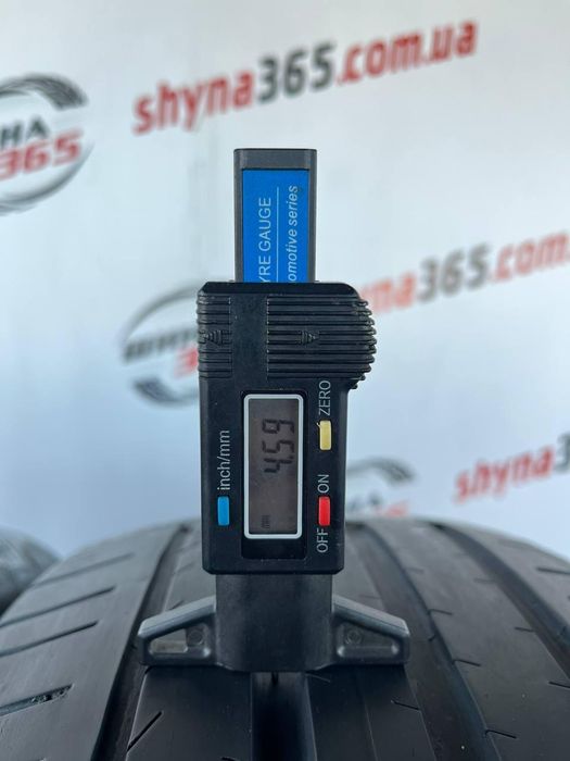 резина бу 225/50 r18 pirelli cinturato p7 p7c2 4mm