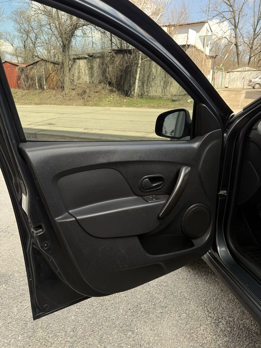 Renault Sandero Stepway 1.5 dci 2017