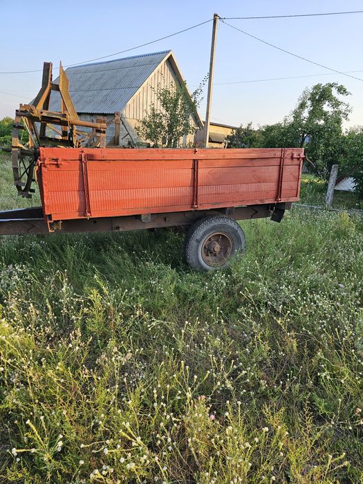 Продам причіп.Продам причіп