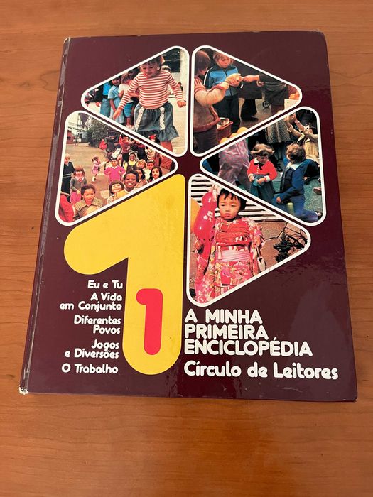 A Minha Primeira Enciclopédia