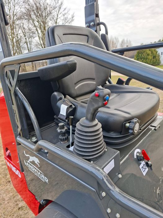 Miniładowarka przegubowa Landward W 1160 nowa