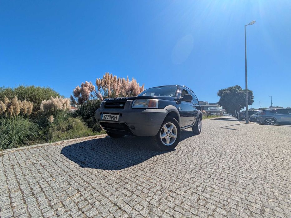 Land Rover Freelander 2.0 Di 4x4 – 97 HP – 3 Door