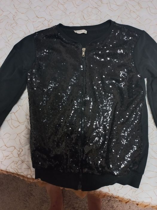 Детская нарядная кофта