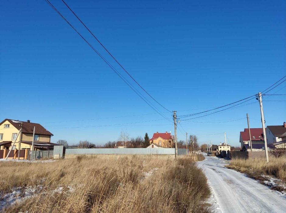 Участок ділянка с Петропавлівске Бориспільский р-н, 30 сот, 1500 у.о