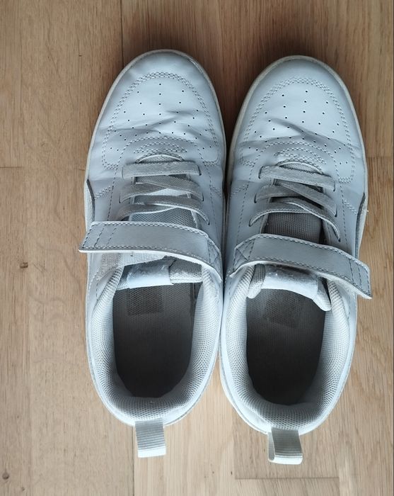 Adidasy puma białe r. 35