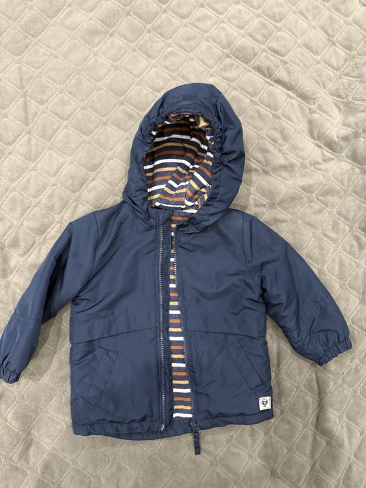 Демі курточка 86 розмір