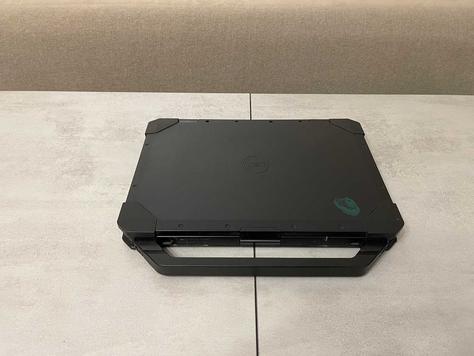 Захищений ноутбук Dell 5420 Rugged, 14" FHD IPS/i5-8350U/16GB/256G/LTE