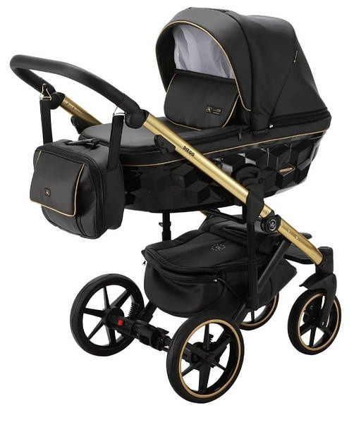 Коляска 2в1 Adamex Diego