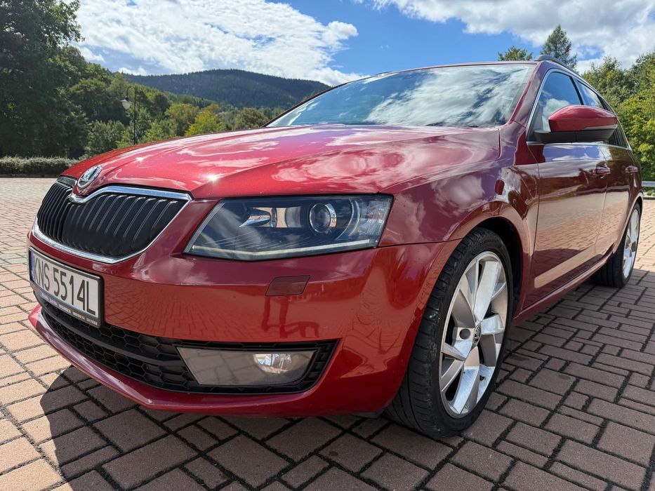 Skoda Octavia Dodatkowy komplet kół